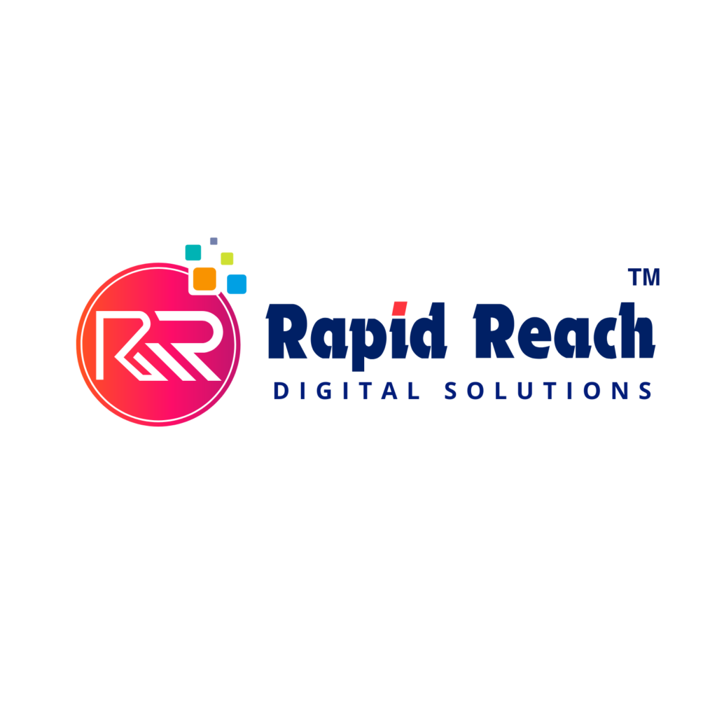 Rapid Reach Digital Solutions Logo