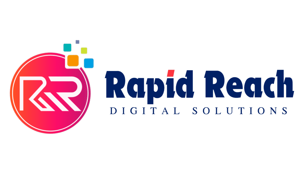 Rapid Reach Digital Solutions Logo Image